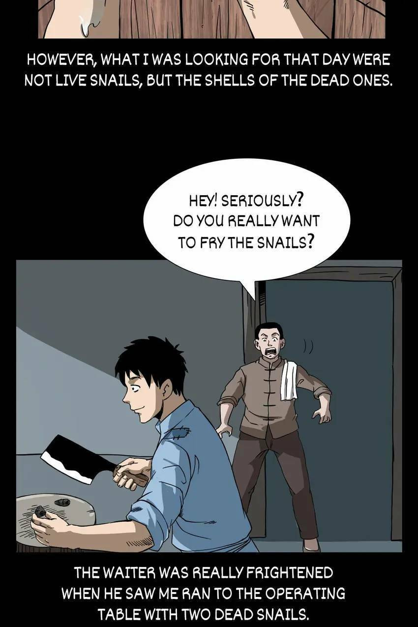 Real-Life Horror Stories Chapter 87 page 46 - 