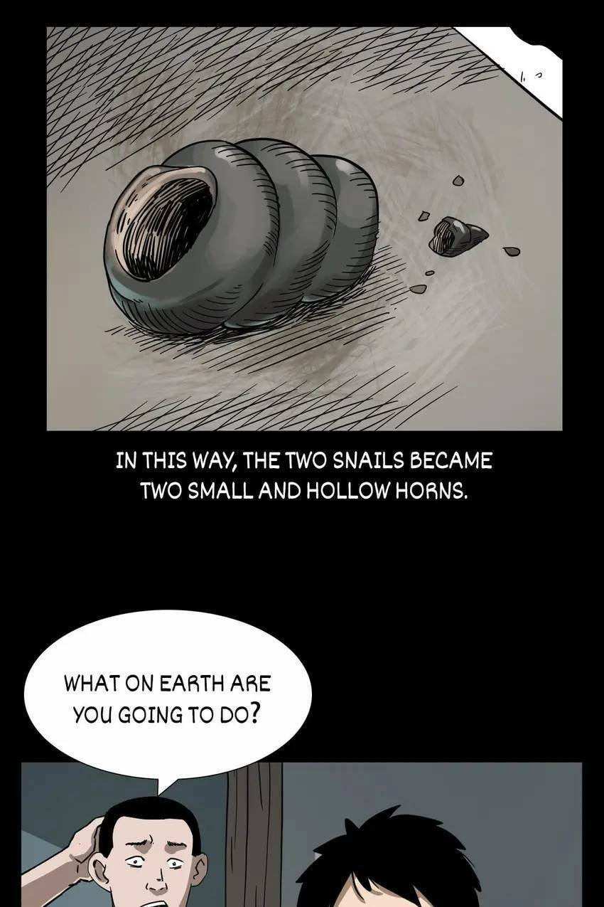 Real-Life Horror Stories Chapter 87 page 48 - 