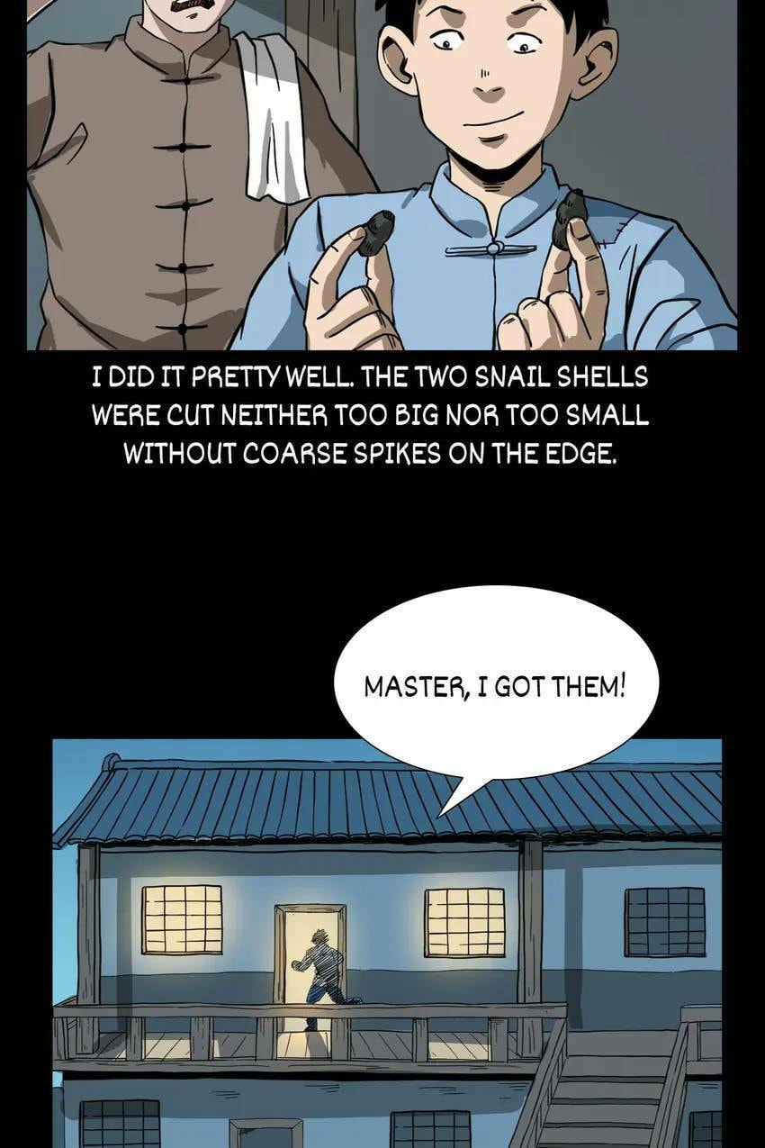 Real-Life Horror Stories Chapter 87 page 49 - 