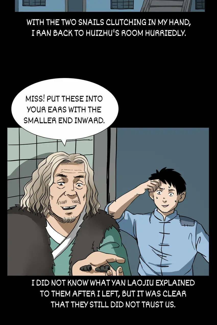 Real-Life Horror Stories Chapter 87 page 50 - 