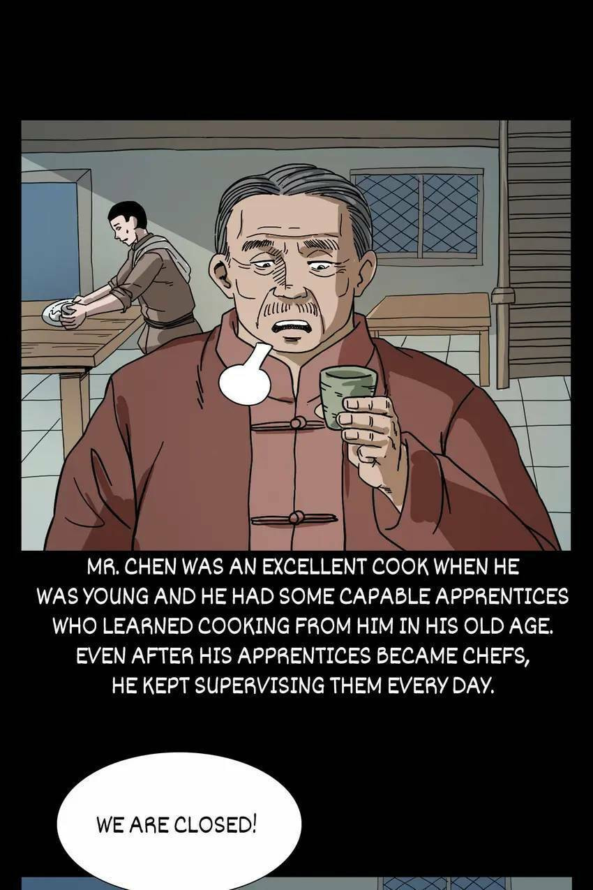 Real-Life Horror Stories Chapter 87 page 6 - 