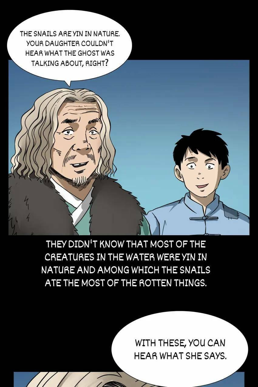 Real-Life Horror Stories Chapter 87 page 53 - 