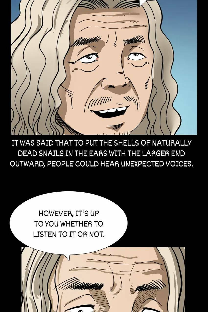 Real-Life Horror Stories Chapter 87 page 54 - 