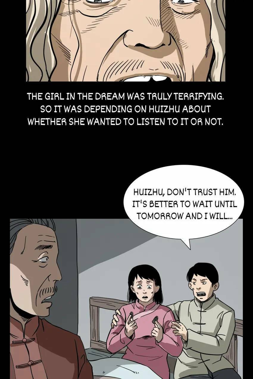 Real-Life Horror Stories Chapter 87 page 55 - 