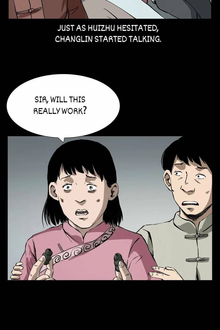 Real-Life Horror Stories Chapter 87 page 56 - 