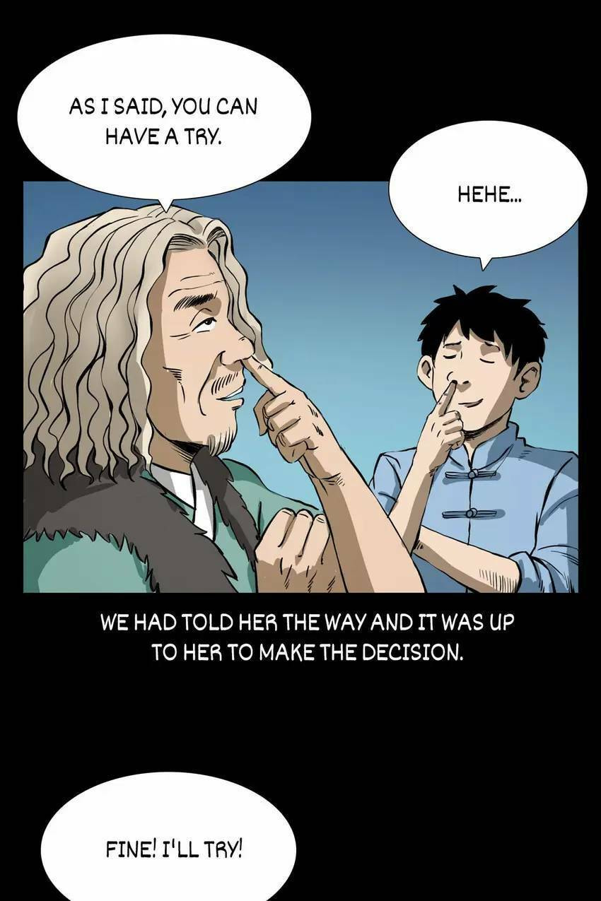Real-Life Horror Stories Chapter 87 page 57 - 