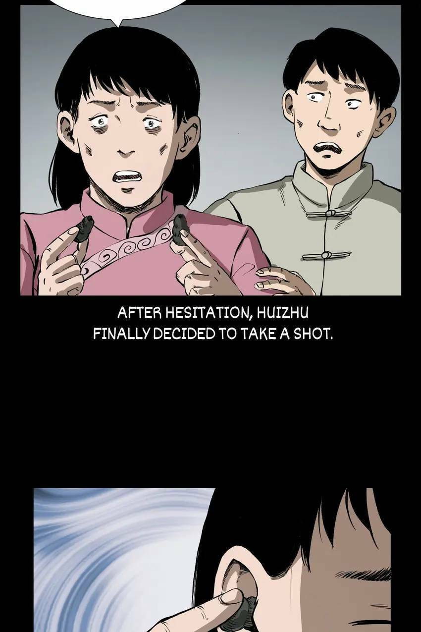 Real-Life Horror Stories Chapter 87 page 58 - 