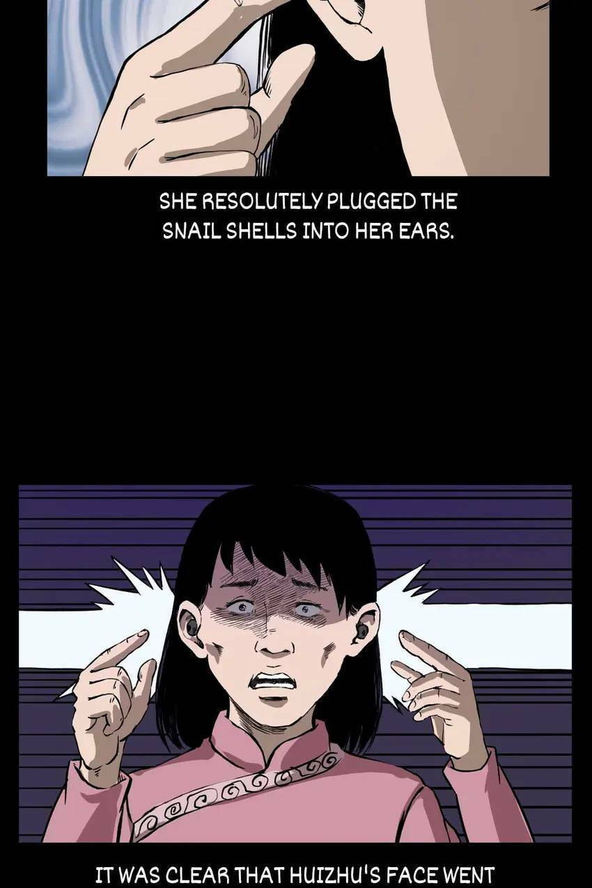 Real-Life Horror Stories Chapter 87 page 59 - 