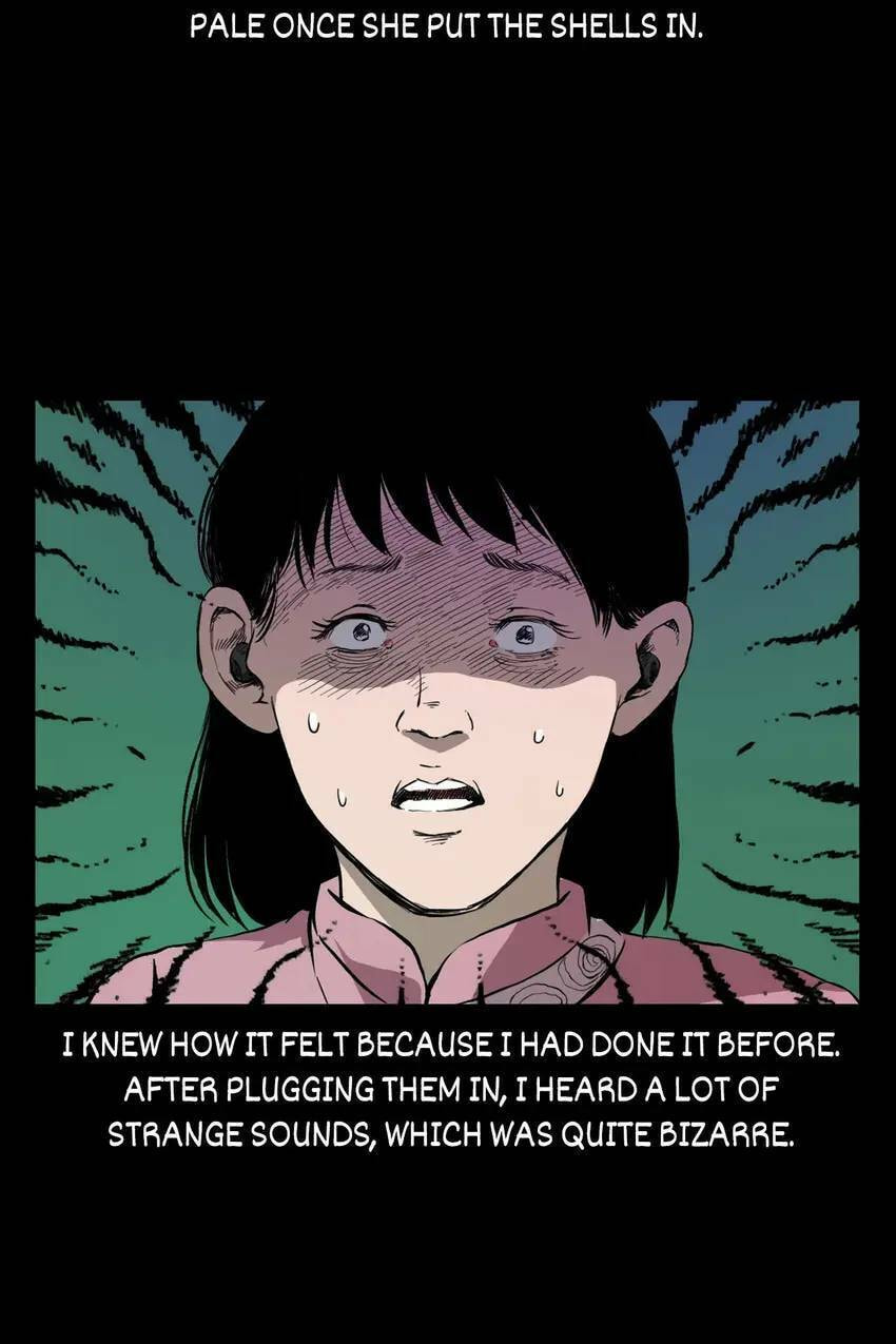Real-Life Horror Stories Chapter 87 page 60 - 