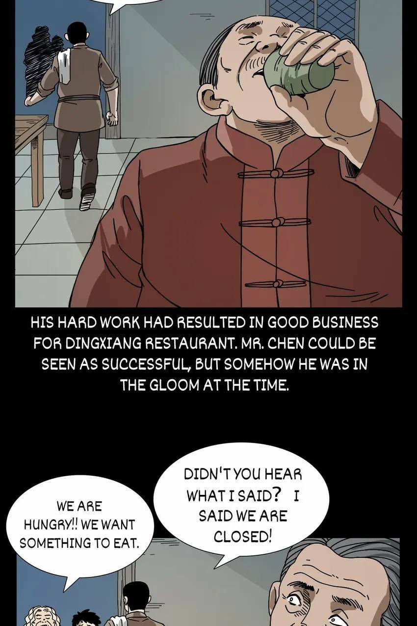 Real-Life Horror Stories Chapter 87 page 7 - 