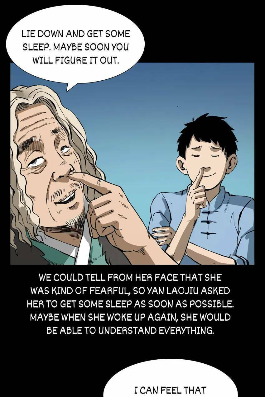 Real-Life Horror Stories Chapter 87 page 61 - 
