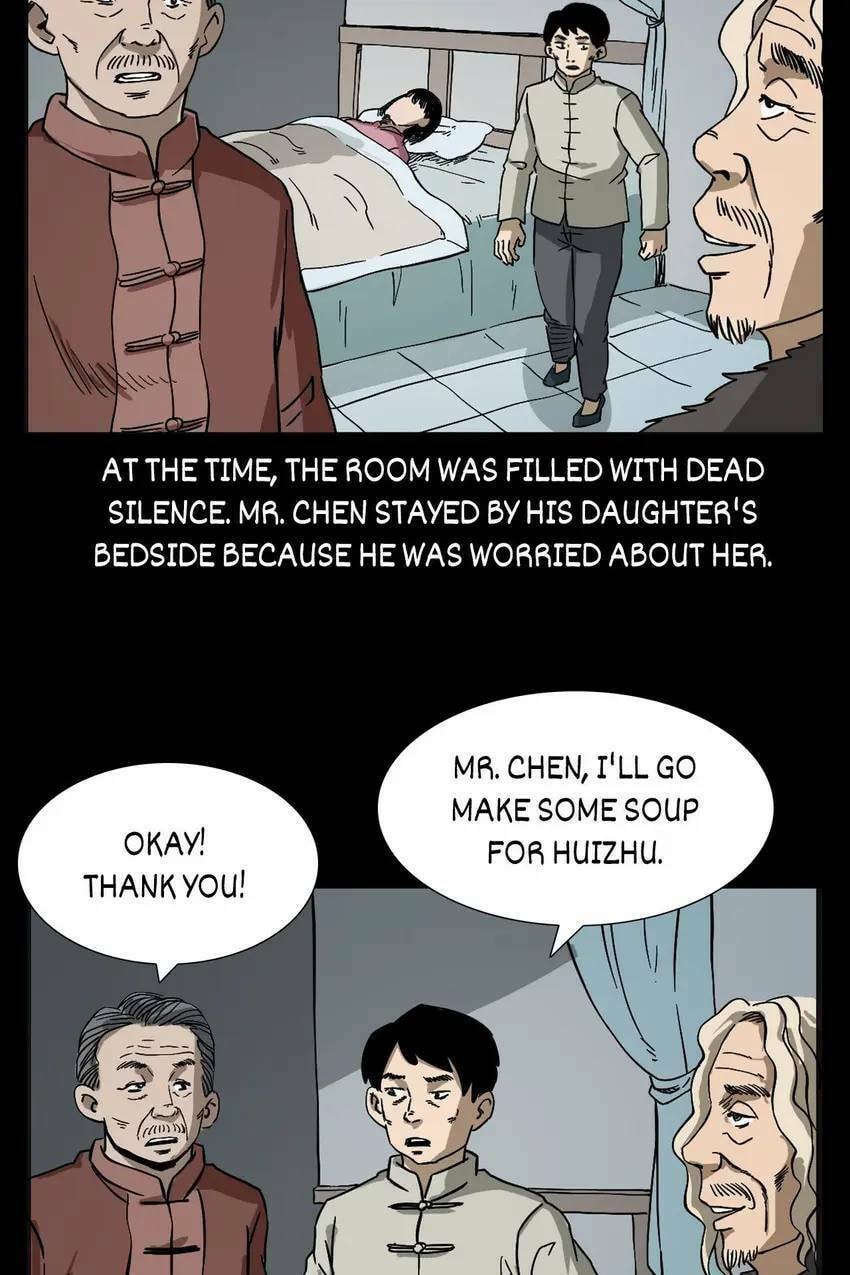 Real-Life Horror Stories Chapter 87 page 64 - 