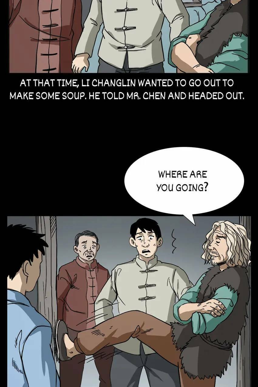 Real-Life Horror Stories Chapter 87 page 65 - 