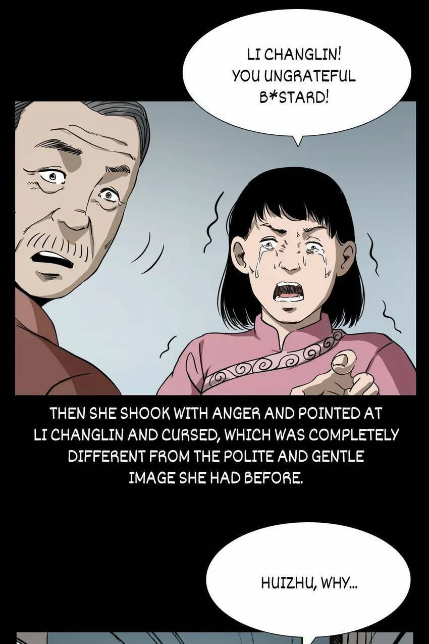 Real-Life Horror Stories Chapter 87 page 73 - 