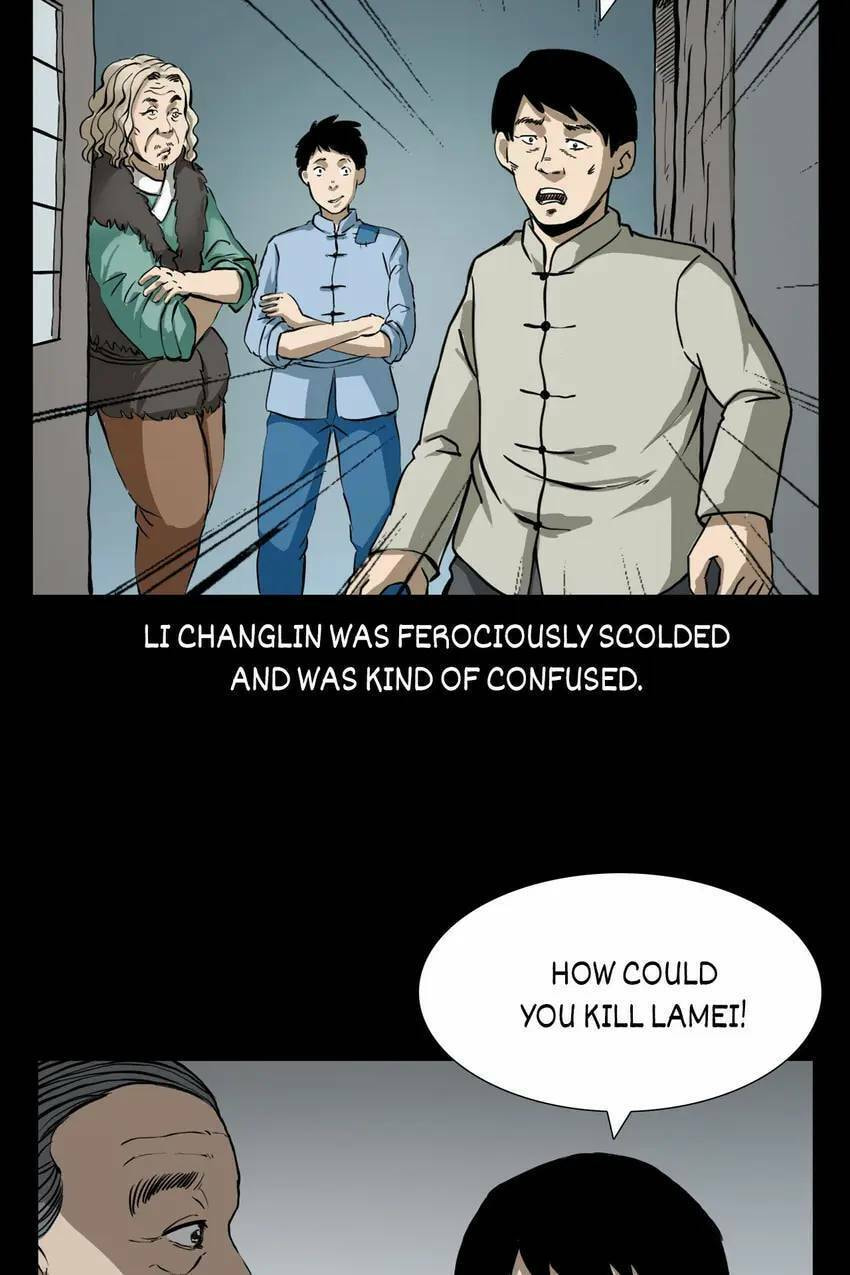 Real-Life Horror Stories Chapter 87 page 74 - 