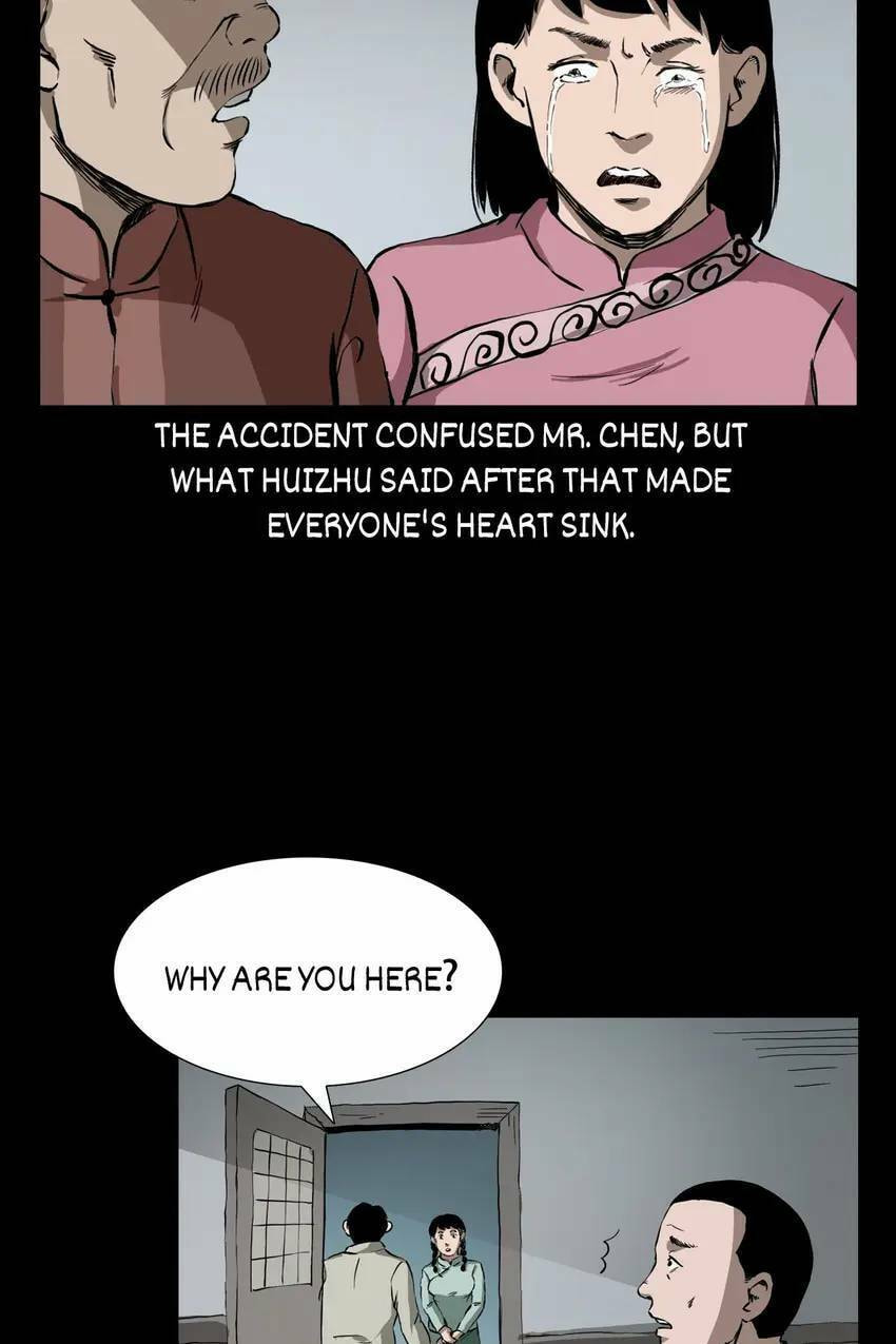 Real-Life Horror Stories Chapter 87 page 75 - 