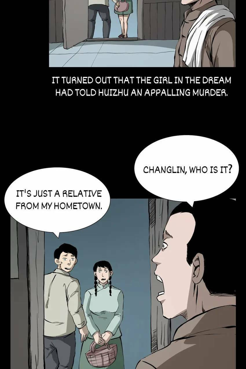 Real-Life Horror Stories Chapter 87 page 76 - 