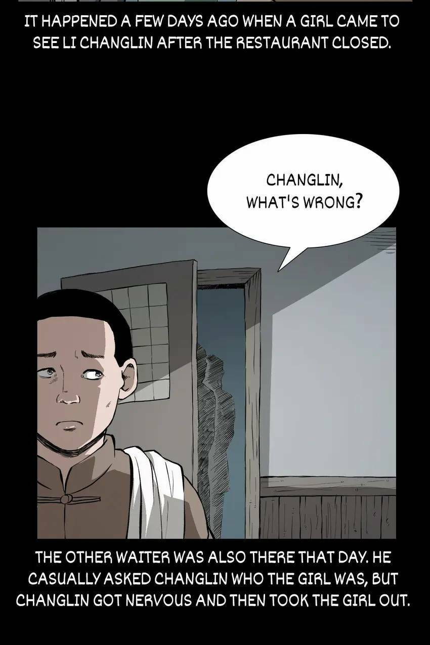 Real-Life Horror Stories Chapter 87 page 77 - 