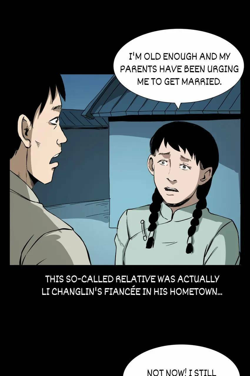 Real-Life Horror Stories Chapter 87 page 78 - 