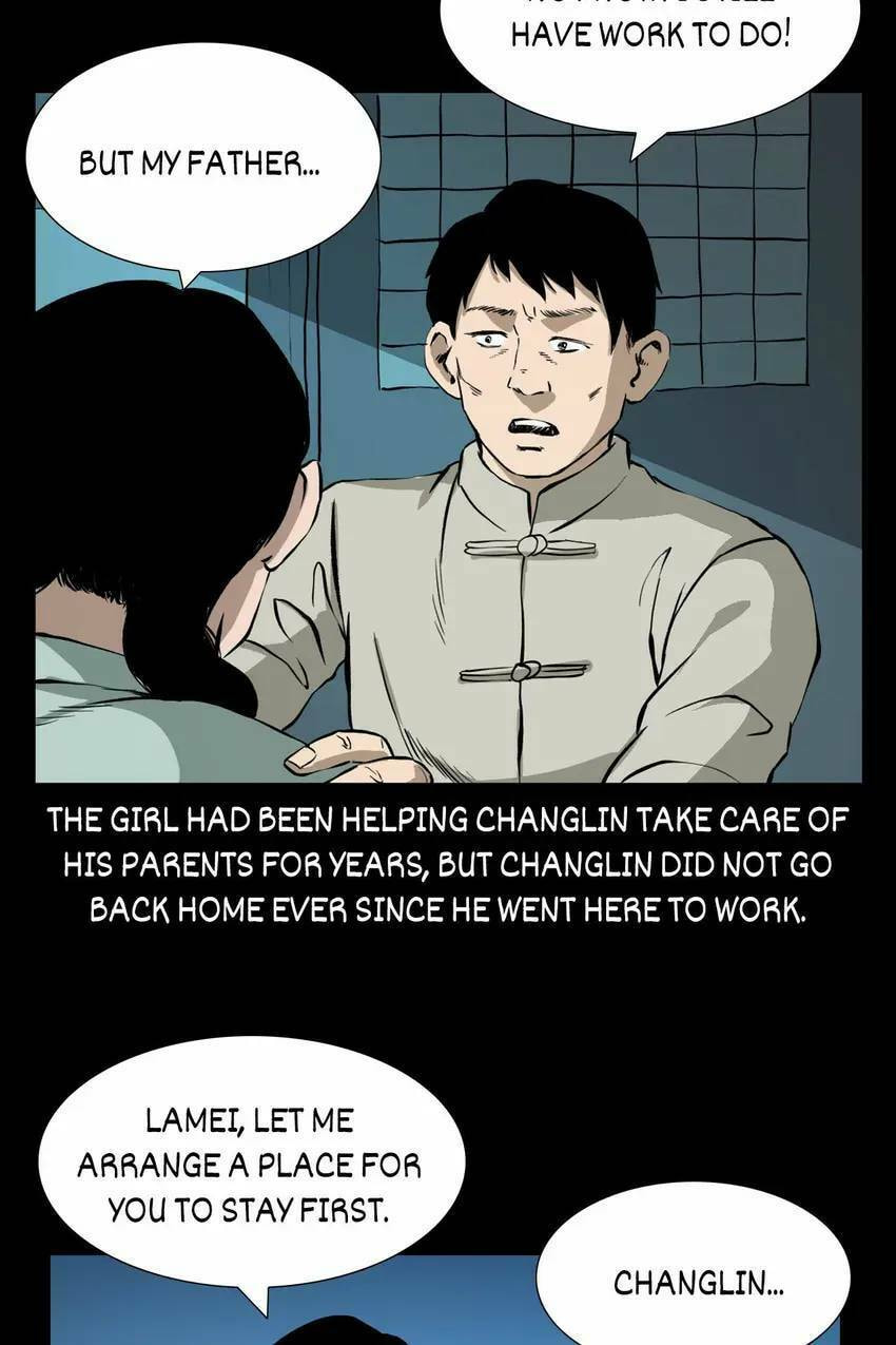 Real-Life Horror Stories Chapter 87 page 79 - 