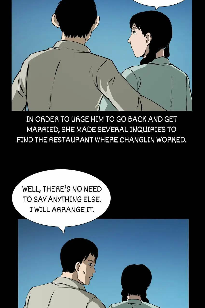 Real-Life Horror Stories Chapter 87 page 80 - 