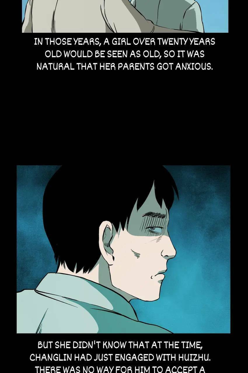 Real-Life Horror Stories Chapter 87 page 81 - 
