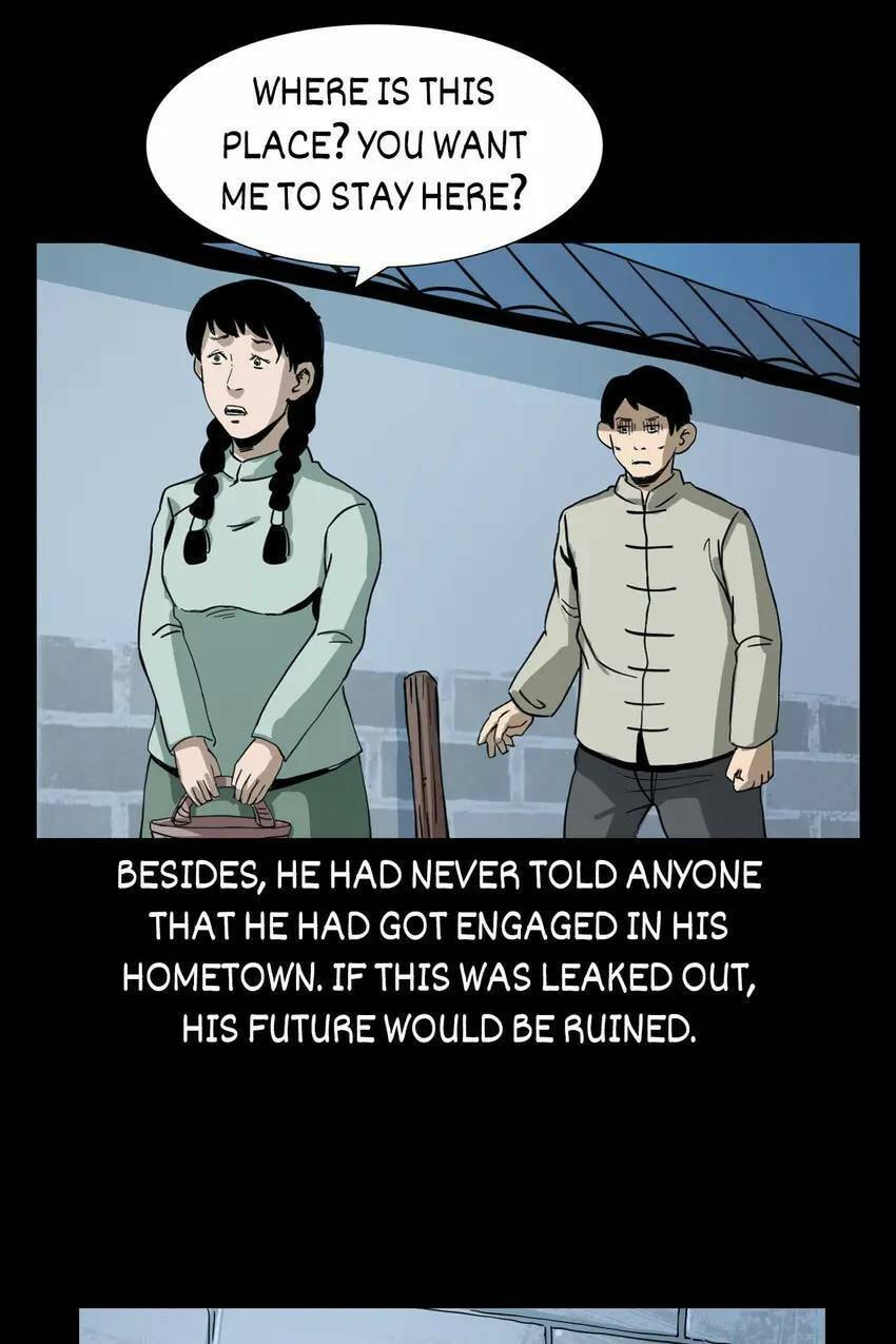 Real-Life Horror Stories Chapter 87 page 83 - 