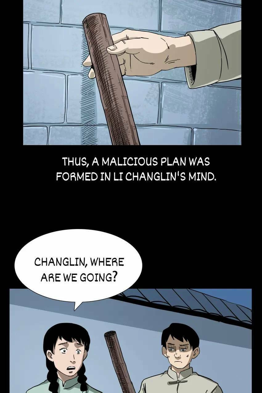 Real-Life Horror Stories Chapter 87 page 84 - 