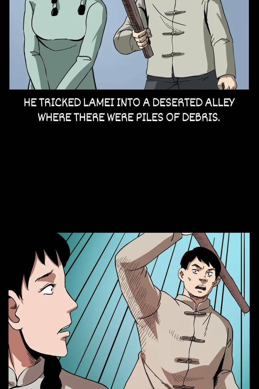 Real-Life Horror Stories Chapter 87 page 85 - 