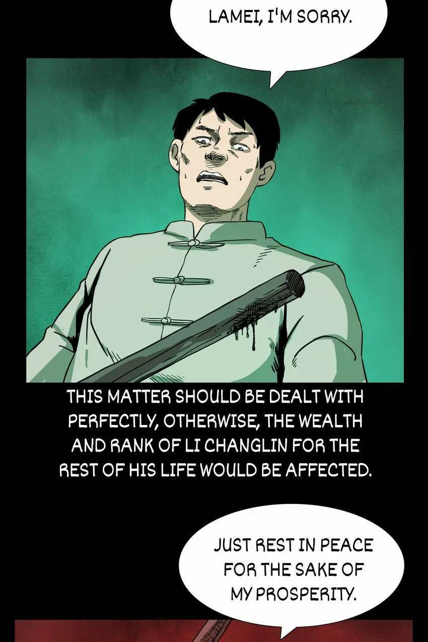 Real-Life Horror Stories Chapter 87 page 88 - 