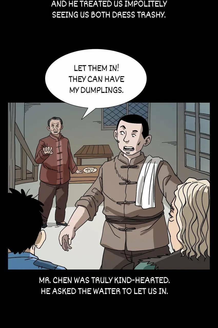 Real-Life Horror Stories Chapter 87 page 10 - 