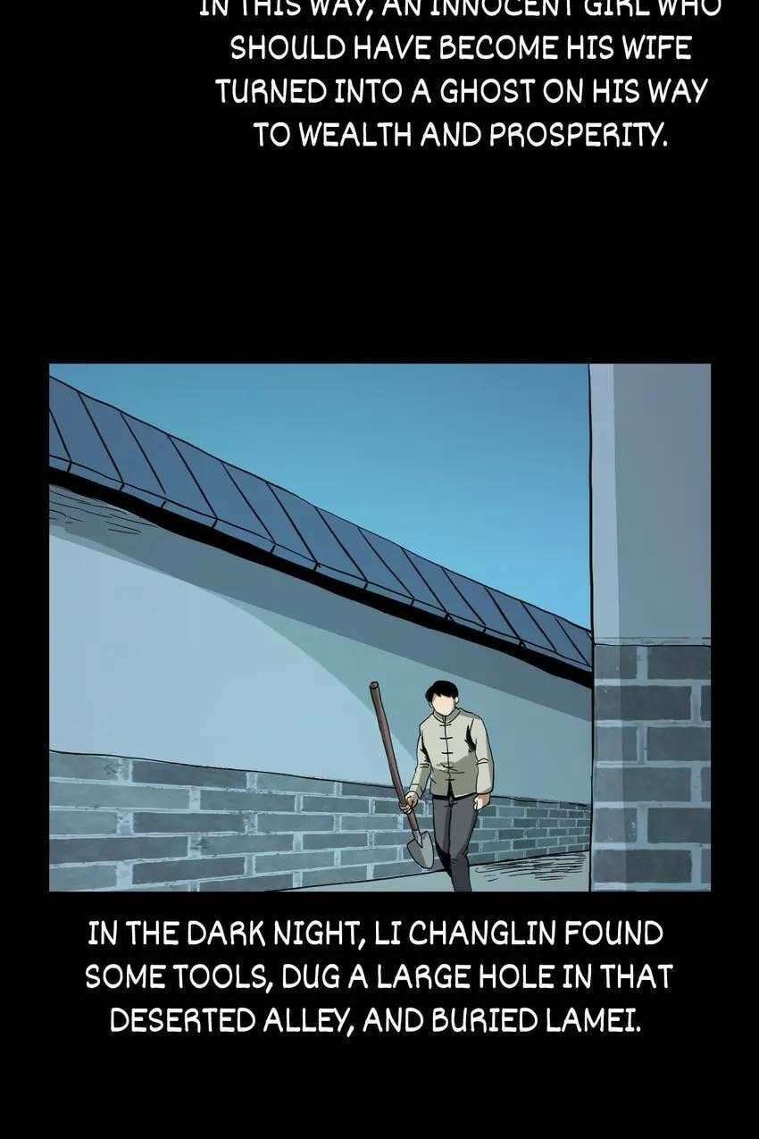 Real-Life Horror Stories Chapter 87 page 91 - 