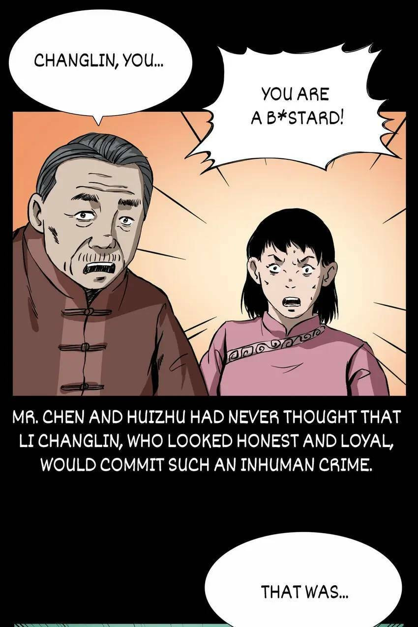 Real-Life Horror Stories Chapter 87 page 93 - 