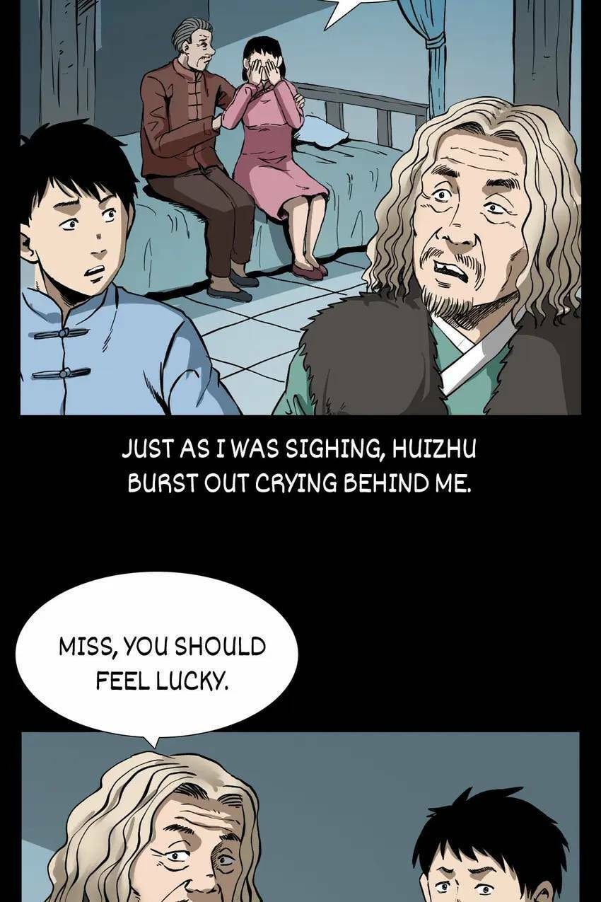 Real-Life Horror Stories Chapter 87 page 99 - 