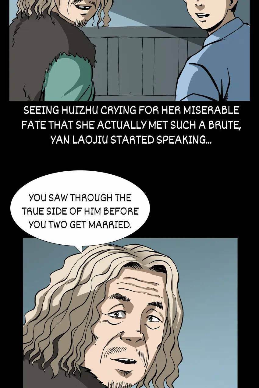 Real-Life Horror Stories Chapter 87 page 100 - 
