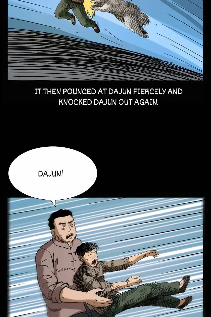 Real-Life Horror Stories Chapter 88 page 104 - 