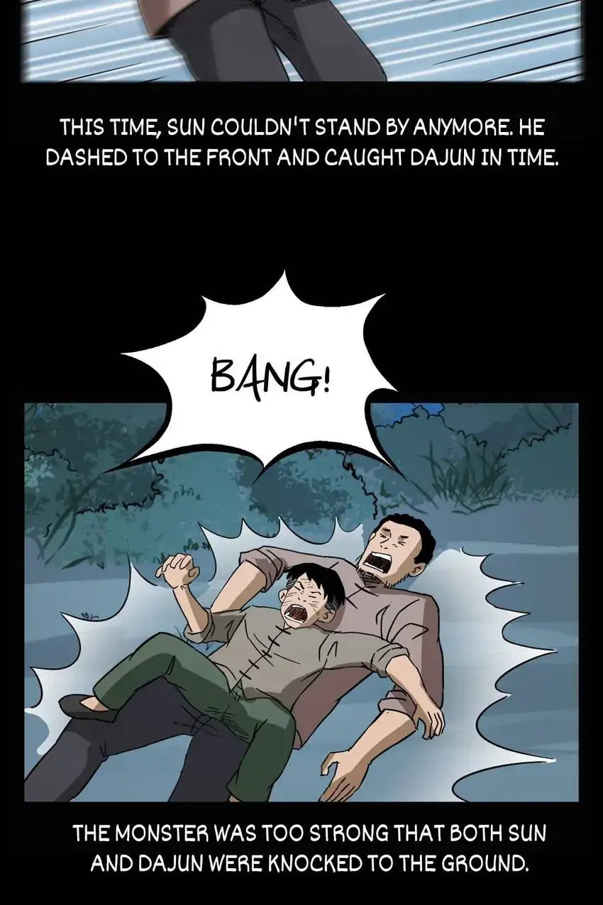 Real-Life Horror Stories Chapter 88 page 105 - 