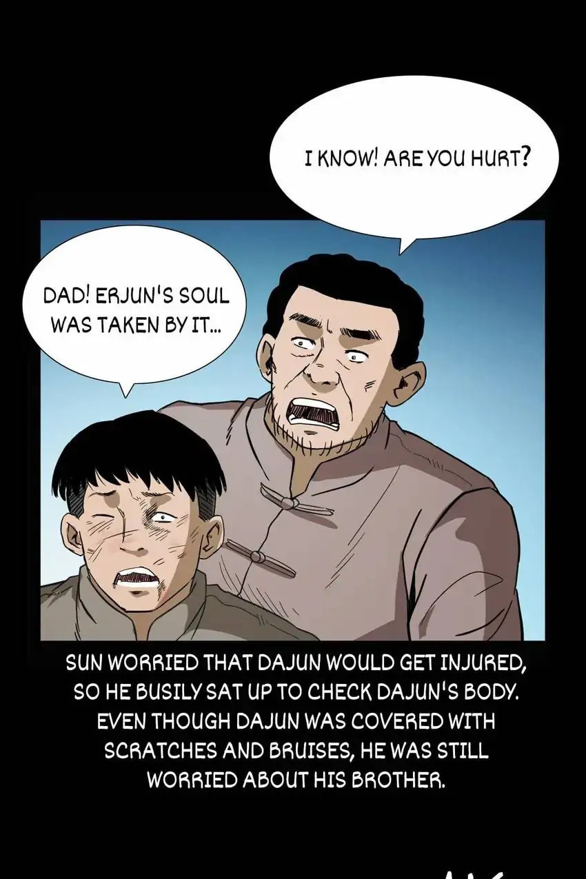 Real-Life Horror Stories Chapter 88 page 106 - 