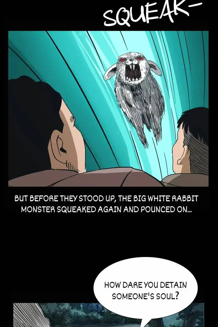 Real-Life Horror Stories Chapter 88 page 107 - 