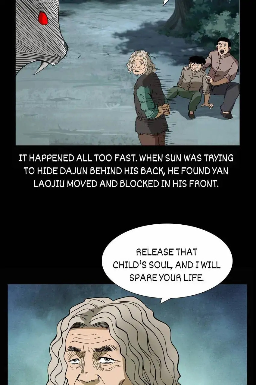 Real-Life Horror Stories Chapter 88 page 108 - 