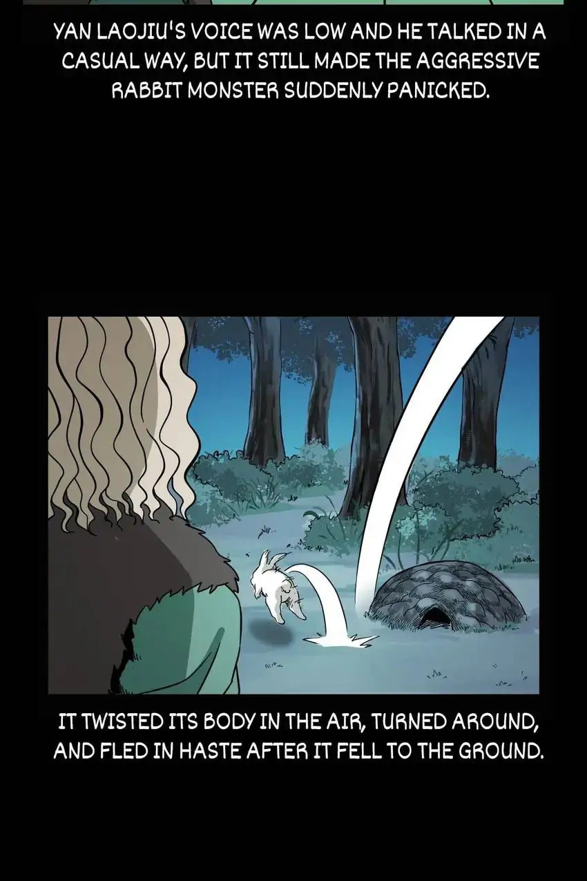 Real-Life Horror Stories Chapter 88 page 110 - 