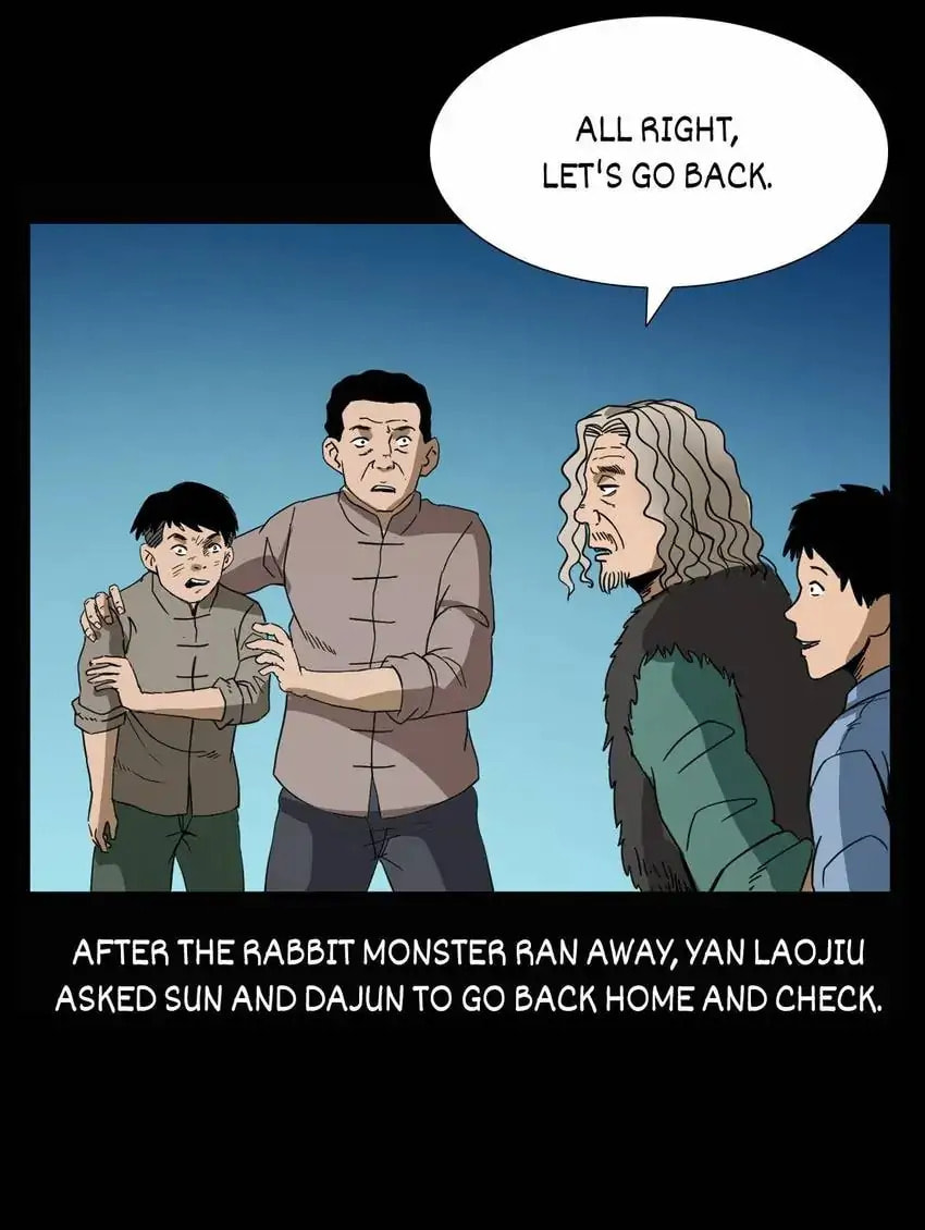 Real-Life Horror Stories Chapter 88 page 111 - 