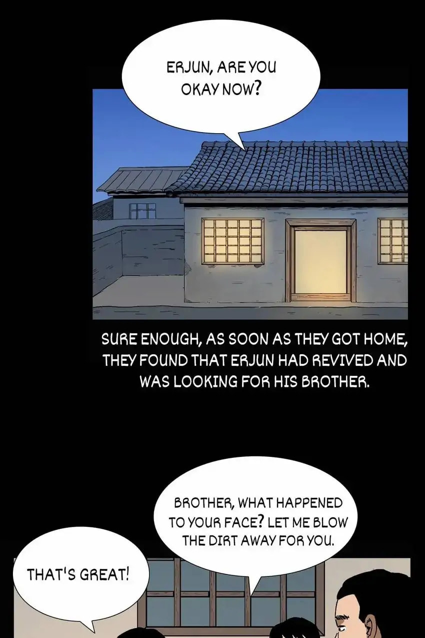 Real-Life Horror Stories Chapter 88 page 112 - 