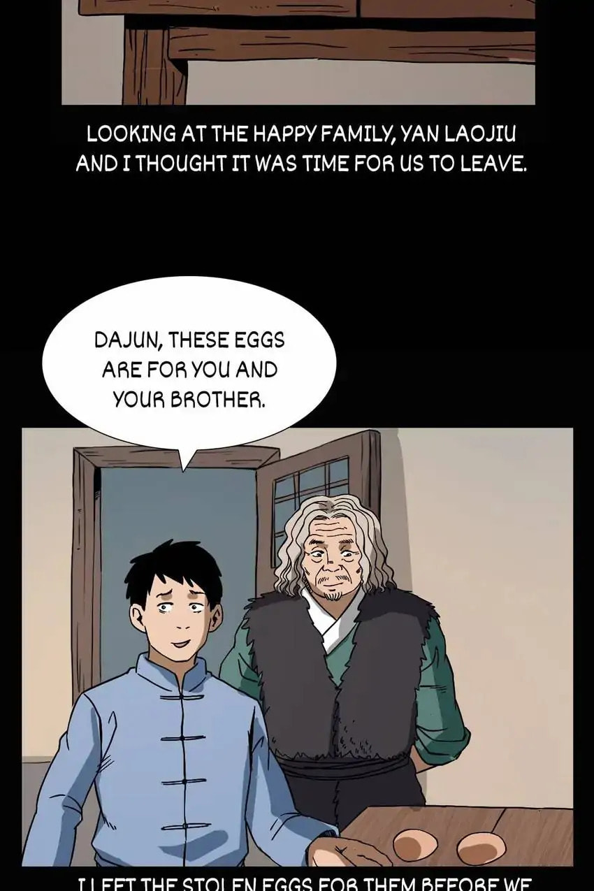 Real-Life Horror Stories Chapter 88 page 114 - 