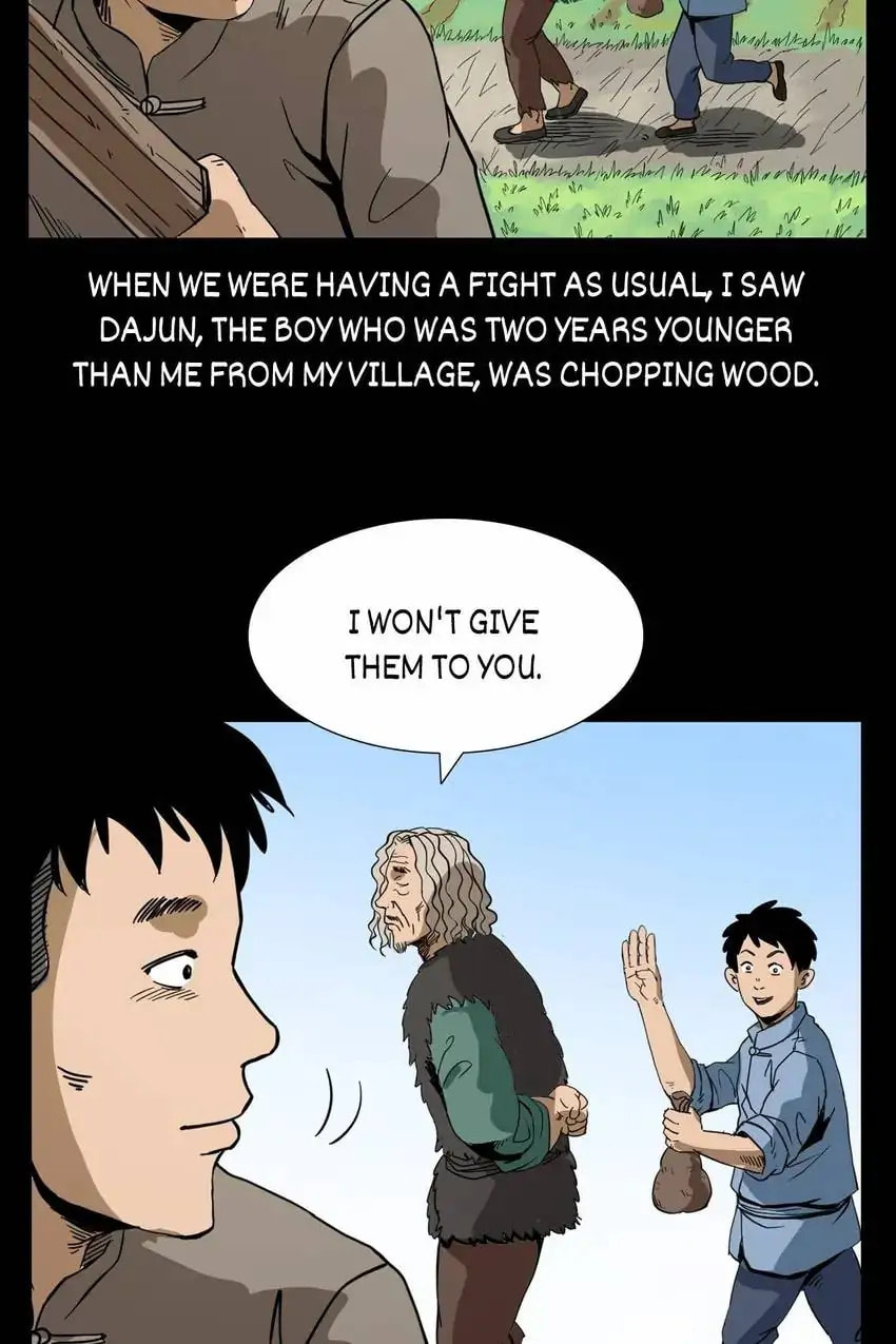 Real-Life Horror Stories Chapter 88 page 16 - 