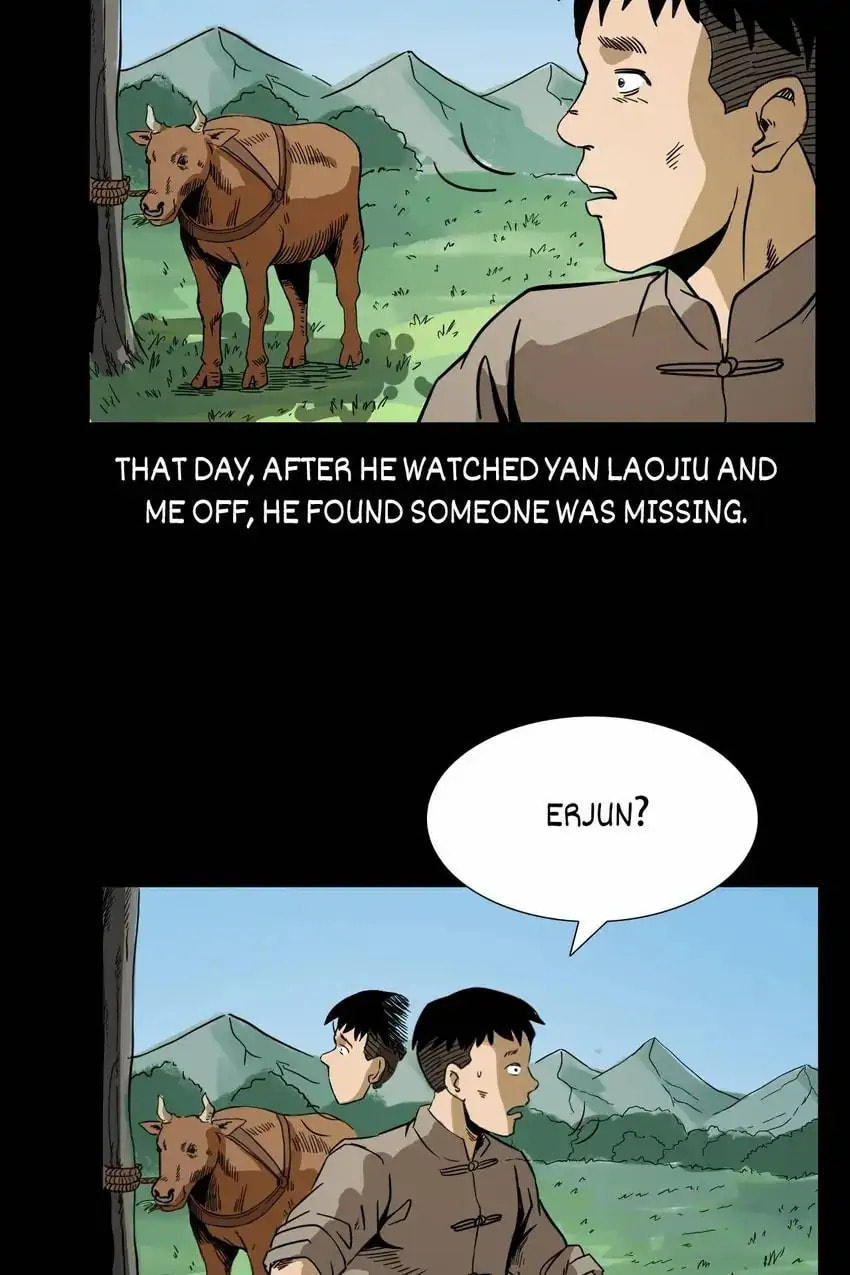 Real-Life Horror Stories Chapter 88 page 19 - 