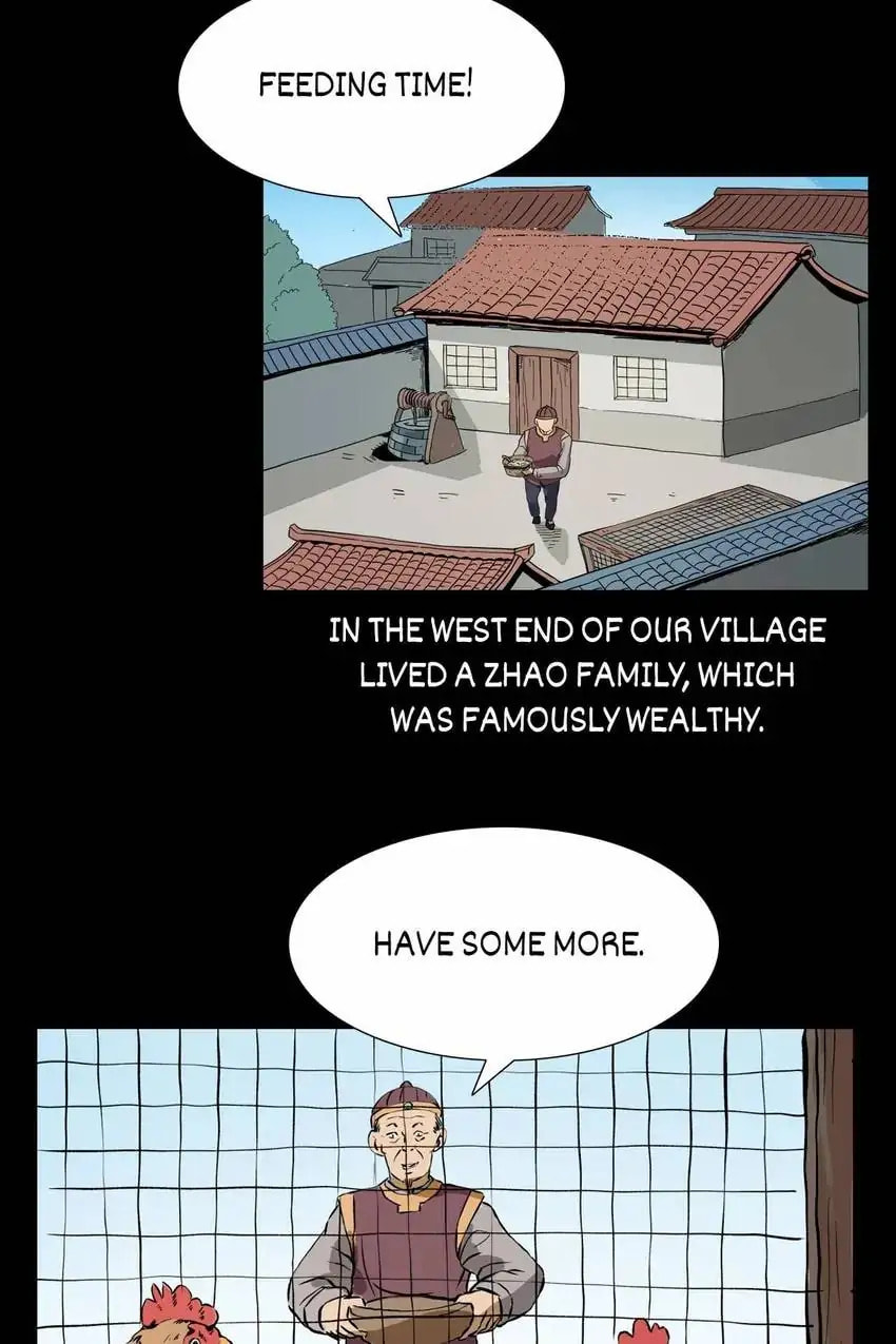 Real-Life Horror Stories Chapter 88 page 3 - 