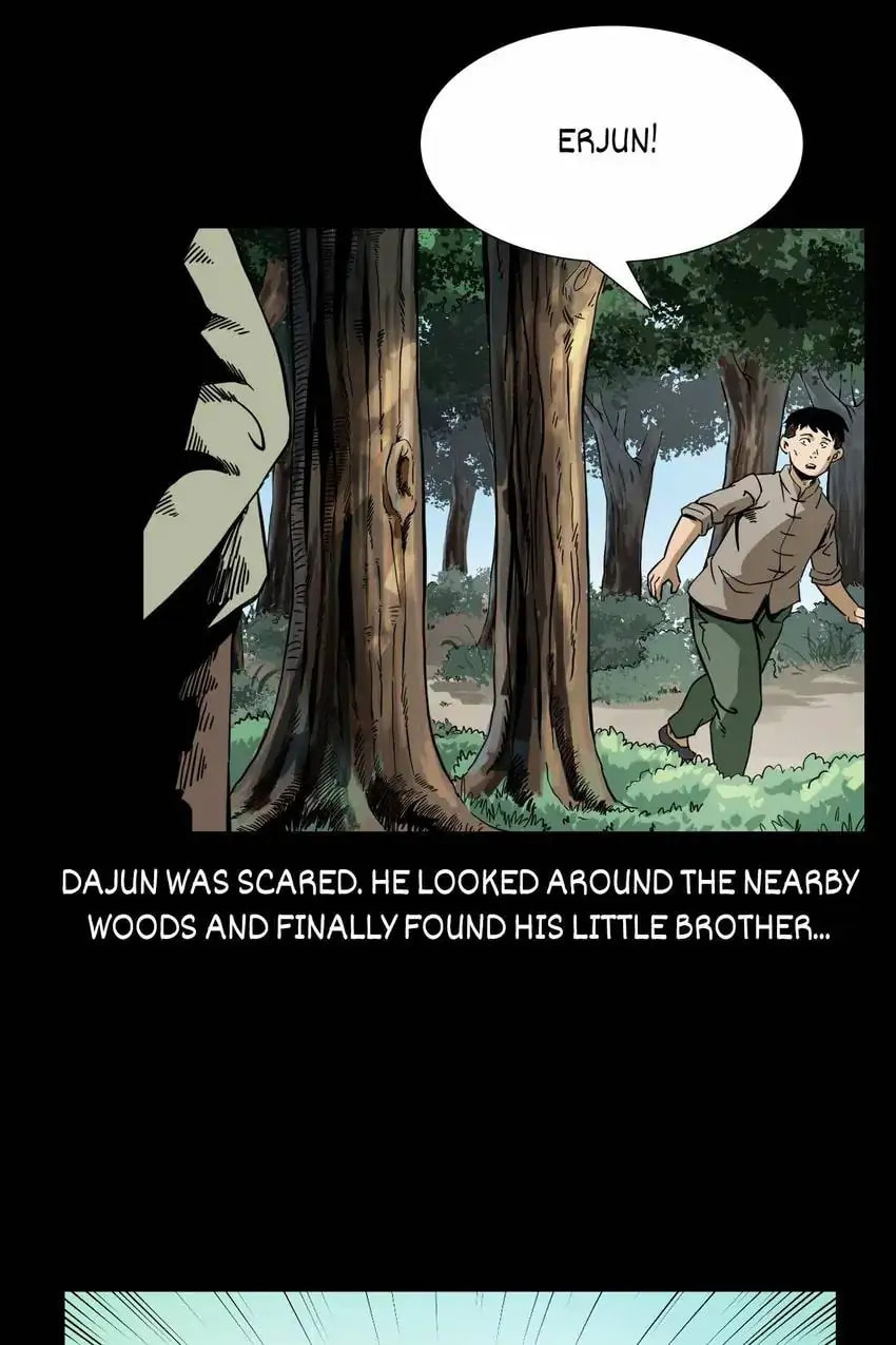 Real-Life Horror Stories Chapter 88 page 21 - 
