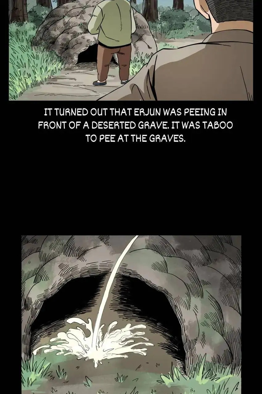 Real-Life Horror Stories Chapter 88 page 23 - 