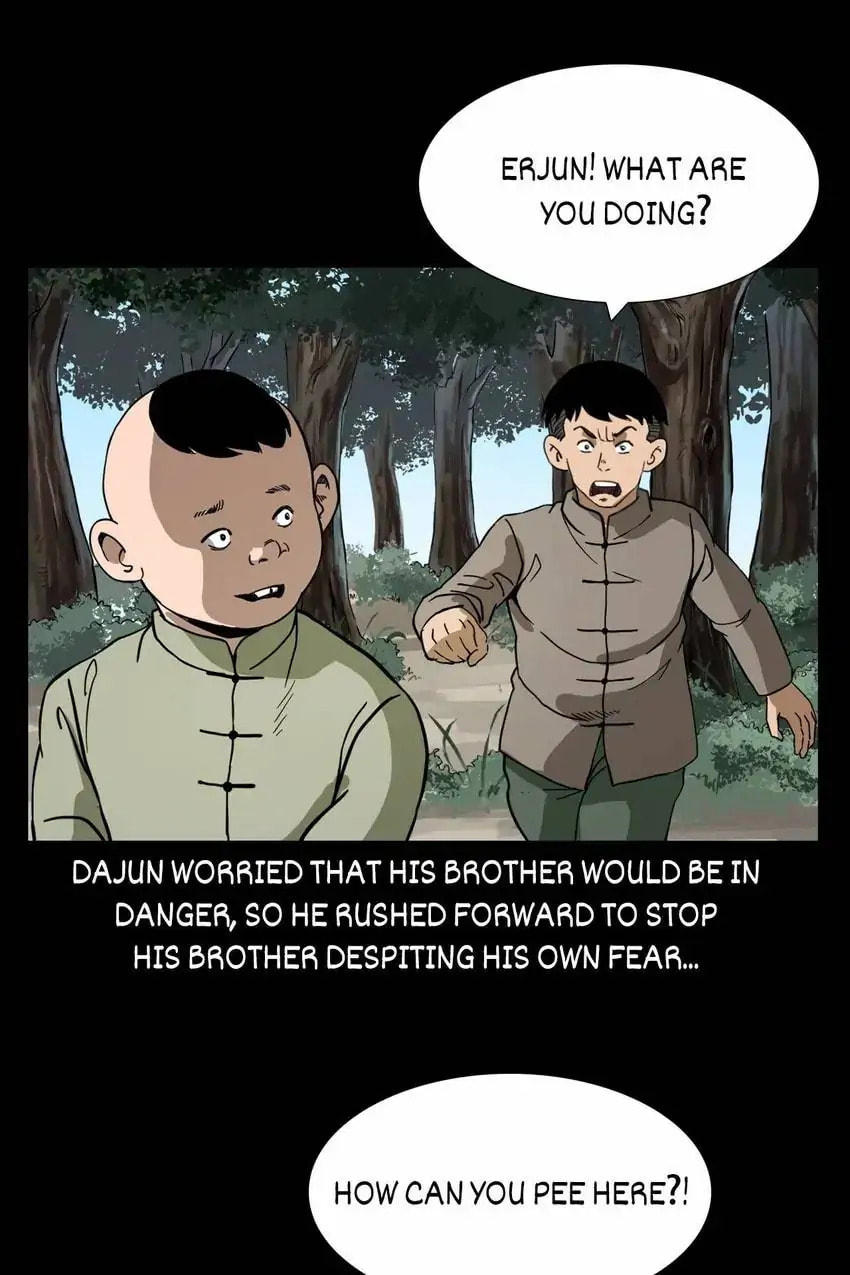 Real-Life Horror Stories Chapter 88 page 25 - 